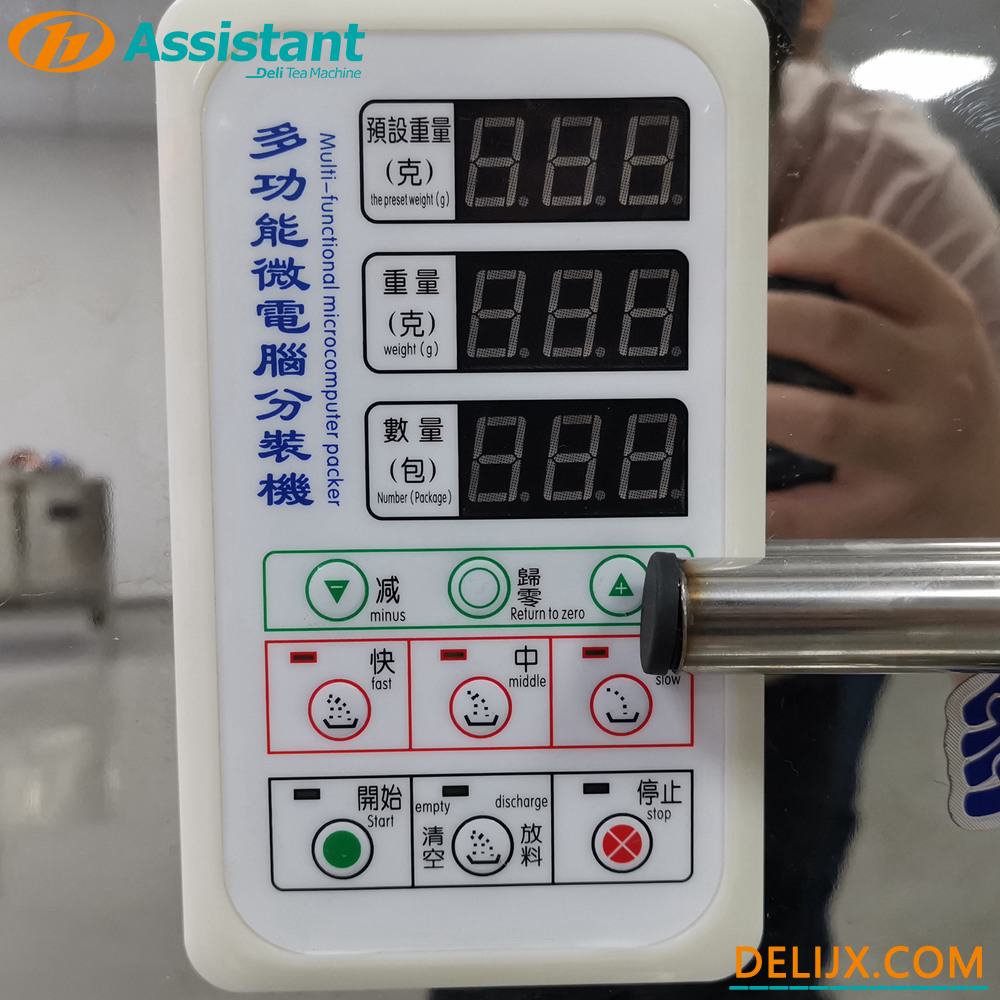 Çin Ən ucuz plastik / neylon / filter kağız çay çantası kapsullaşdırıcı qablaşdırma maşını DL-6CND-16 istehsalçı
